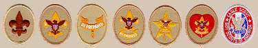 Scout Emblems