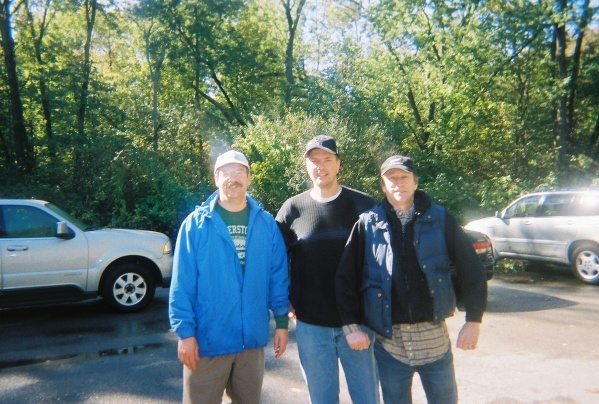 leadership pic at Indiana dunes